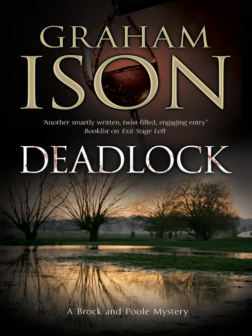 Title details for Deadlock by Graham Ison - Available